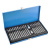 MT68040 Molder – Набор бит и шестигранников с держателем 1/2" 3/8" НEX Torx SPLINE Molder CrV 40шт (MT68040) у Запоріжжі
