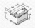 MT61056 Molder – Набор инструментов 1/2" 1/4" 56шт 72Т CrV Molder в кейсе (MT61056) у Запоріжжі
