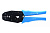 HT1P193 Hogert – Клещи обжимные для клем 1.0-10.0 мм2 20-8 AWG Hogert для прессования (HT1P193) у Запоріжжі
